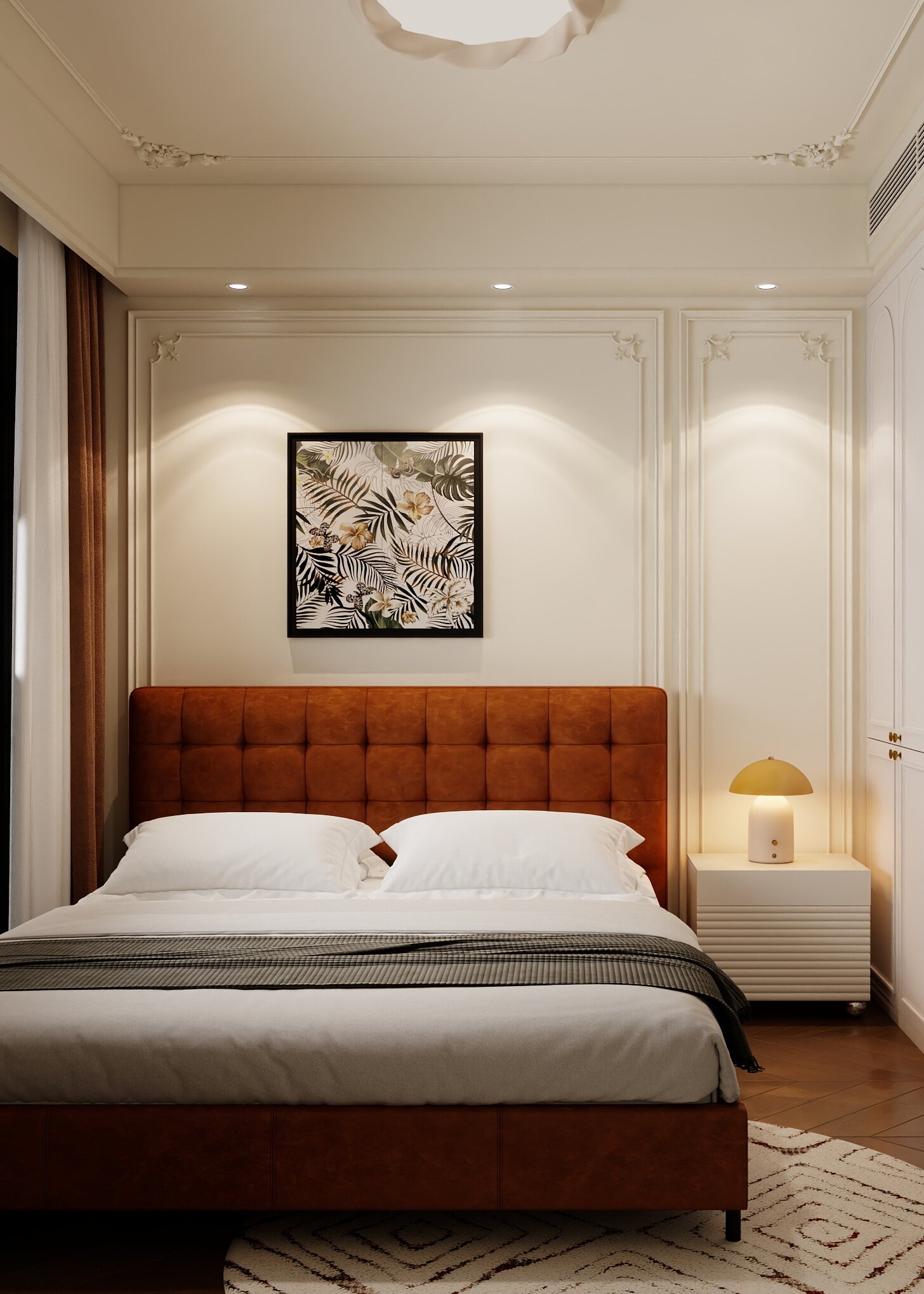 我家这样搭很曼妙！四款绝美配色思路，告别千篇一律