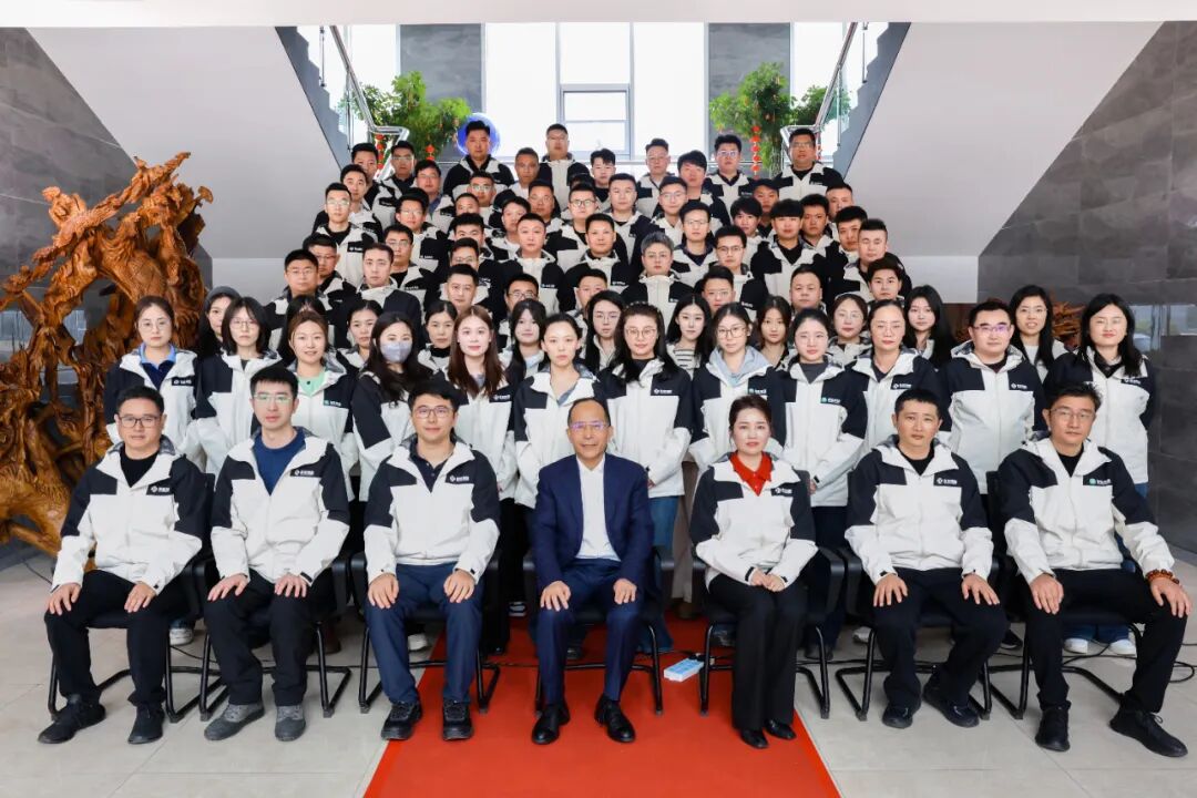 战鼓催征！新港集团2026销售铁军誓师出征