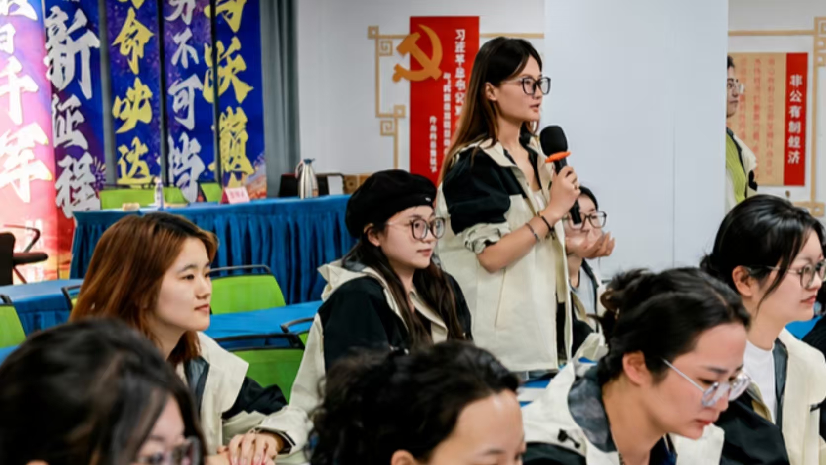 新港出海团队再添新锐力量，聚力出征，扬帆起航！